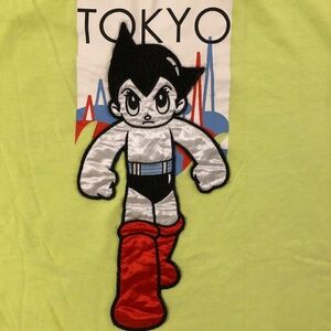 Southpole Astro Boy Tokyo Tezuka Production’s Men’s Graphic T-Shirt